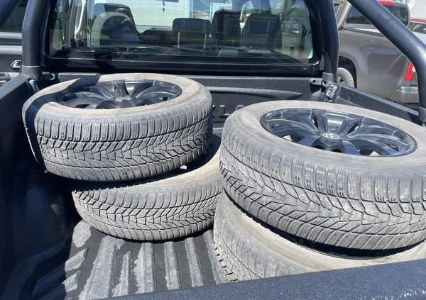 Volkswagen Amarok cena 73999 przebieg: 131274, rok produkcji 2016 z Siedlce małe 436